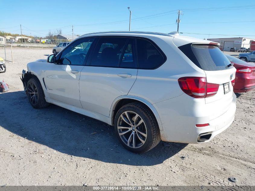 2016 BMW X5 XDRIVE35I - 5UXKR0C53G0P26465