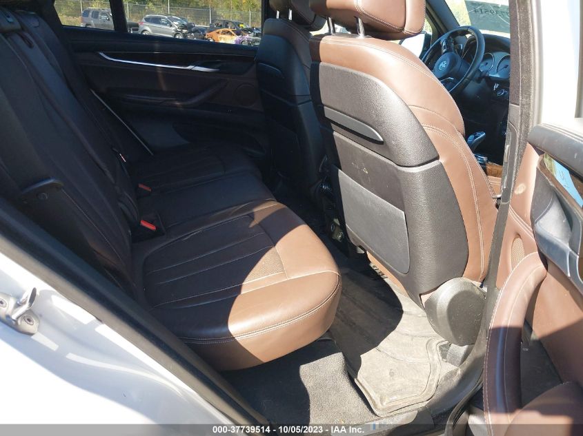 2016 BMW X5 XDRIVE35I - 5UXKR0C53G0P26465