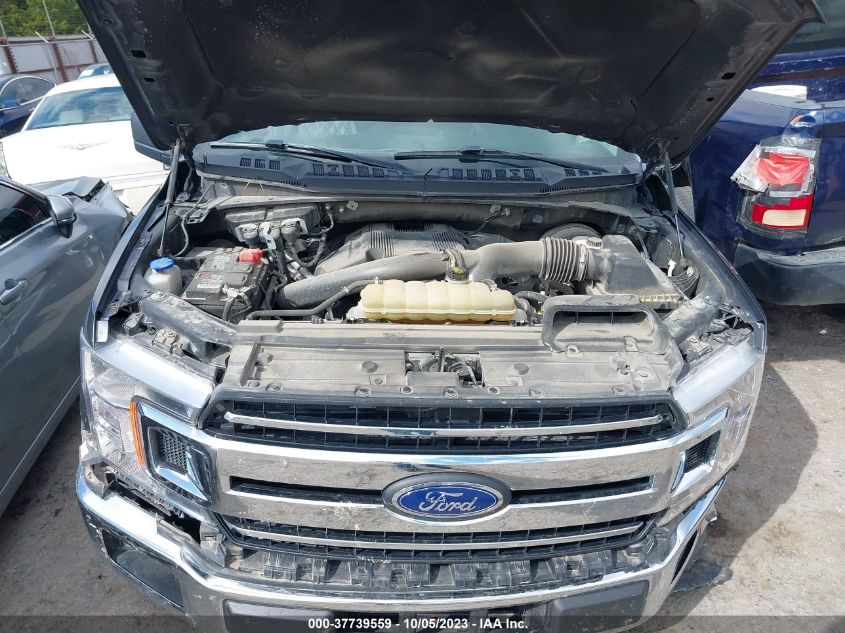 VIN 1FTEW1C40LFA27189 2020 FORD F-150 XL/XLT/LARIAT