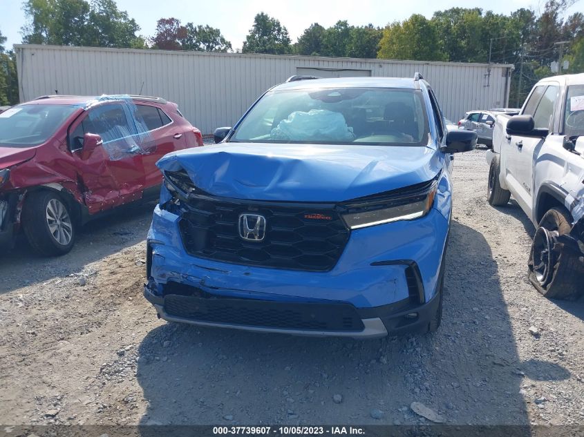 2023 HONDA PILOT TRAILSPORT - 5FNYG1H62PB040718