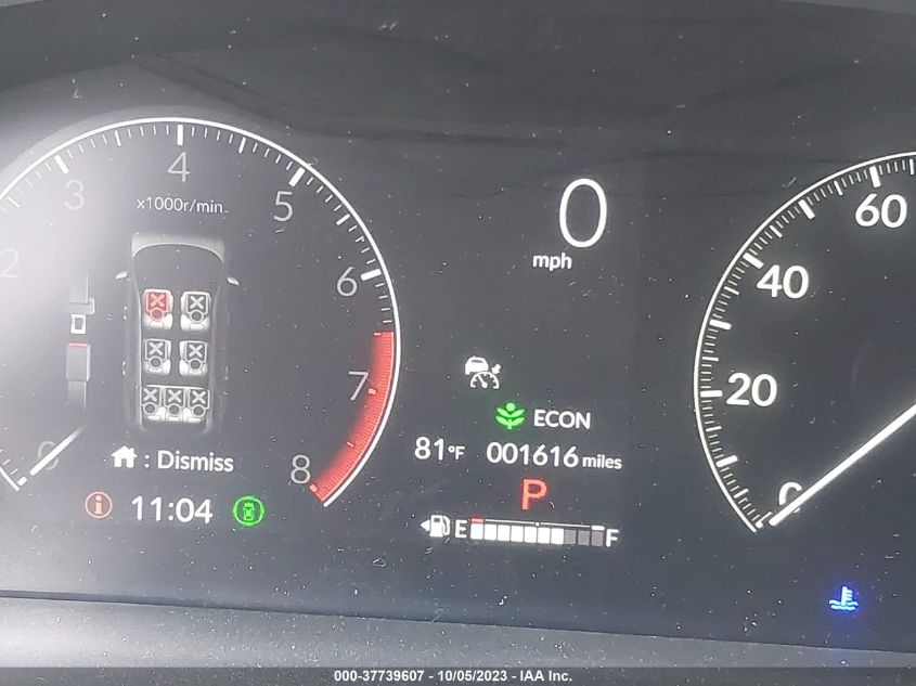 2023 HONDA PILOT TRAILSPORT - 5FNYG1H62PB040718