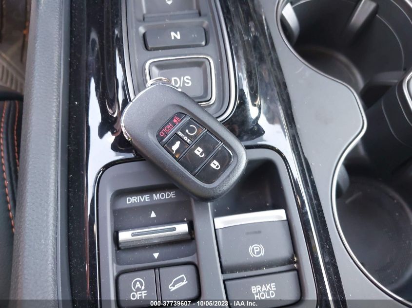 2023 HONDA PILOT TRAILSPORT - 5FNYG1H62PB040718