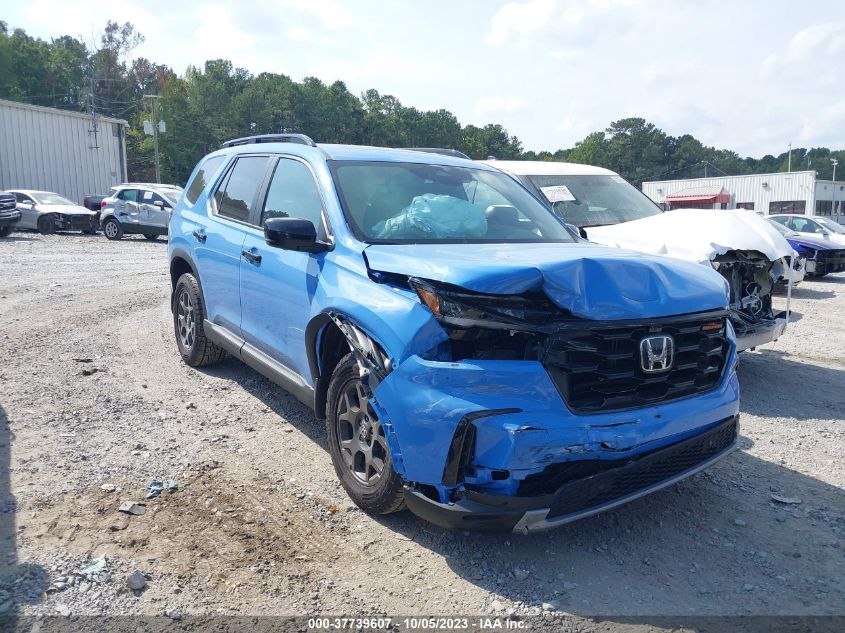 2023 HONDA PILOT TRAILSPORT - 5FNYG1H62PB040718