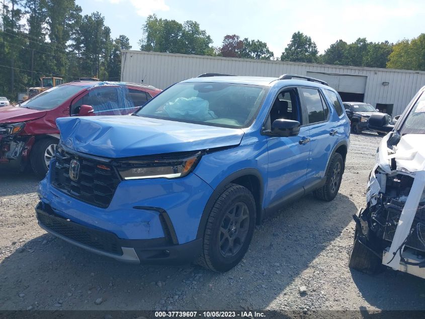 2023 HONDA PILOT TRAILSPORT - 5FNYG1H62PB040718