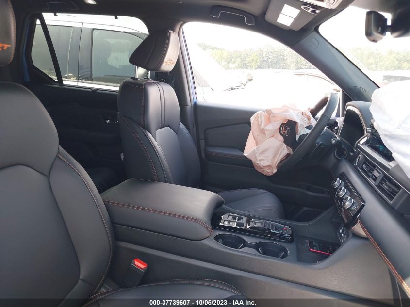 2023 HONDA PILOT TRAILSPORT - 5FNYG1H62PB040718