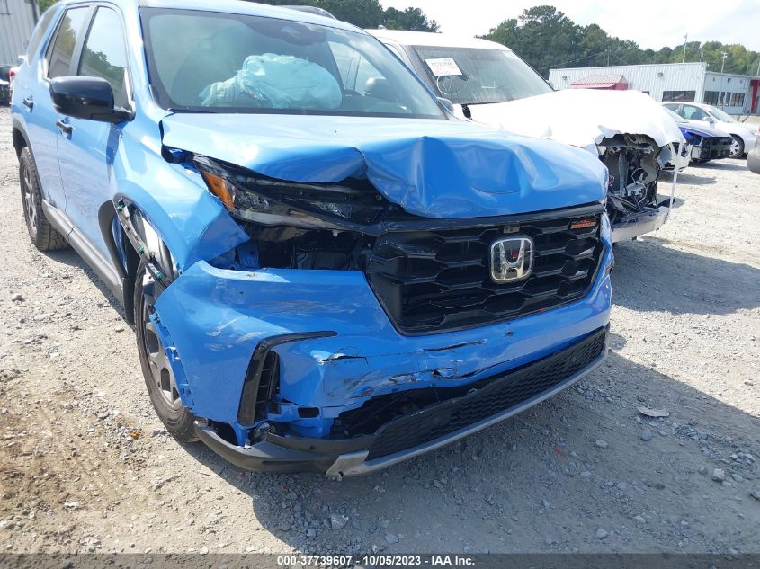 2023 HONDA PILOT TRAILSPORT - 5FNYG1H62PB040718