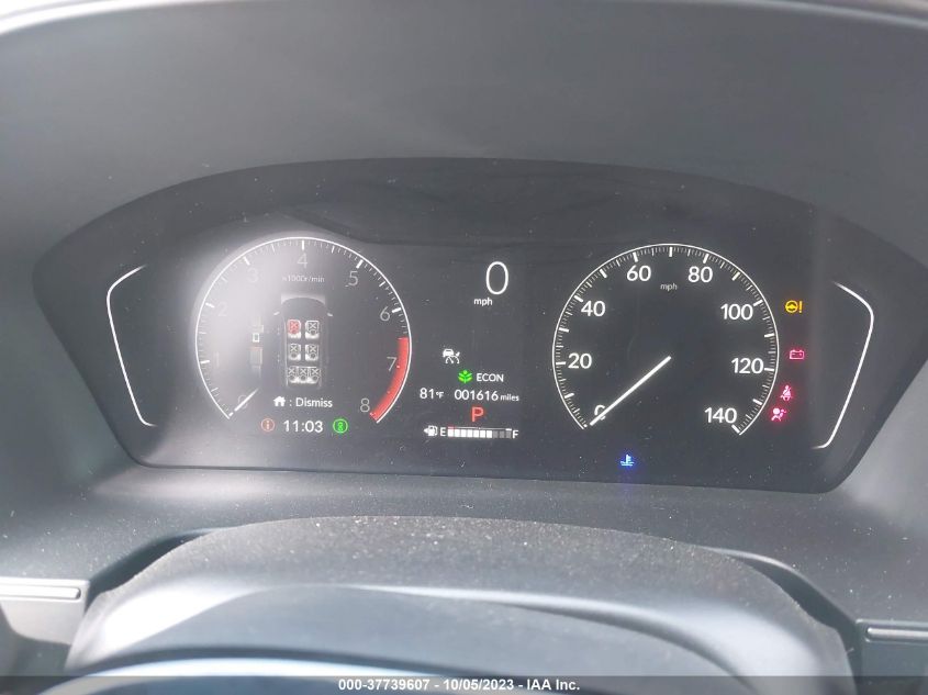 2023 HONDA PILOT TRAILSPORT - 5FNYG1H62PB040718