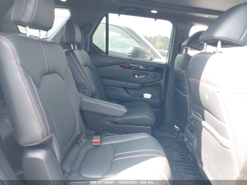 2023 HONDA PILOT TRAILSPORT - 5FNYG1H62PB040718