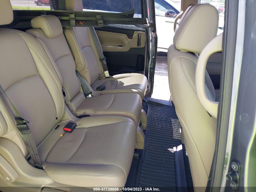 2019 HONDA ODYSSEY EXL - 5FNRL6H73KB092938