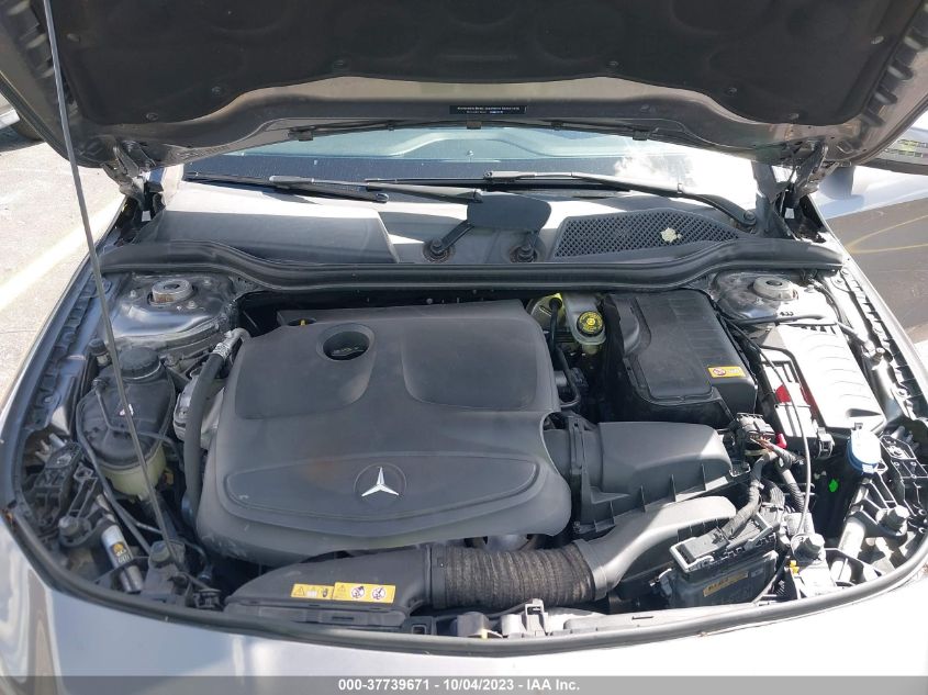 2015 MERCEDES-BENZ CLA-CLASS CLA 250 WDDSJ4EB8FN165853