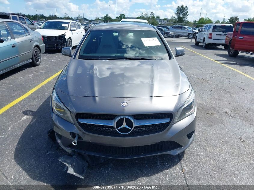 2015 MERCEDES-BENZ CLA-CLASS CLA 250 WDDSJ4EB8FN165853