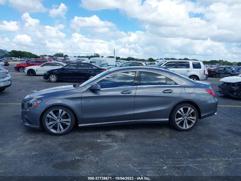 2015 MERCEDES-BENZ CLA-CLASS CLA 250 WDDSJ4EB8FN165853