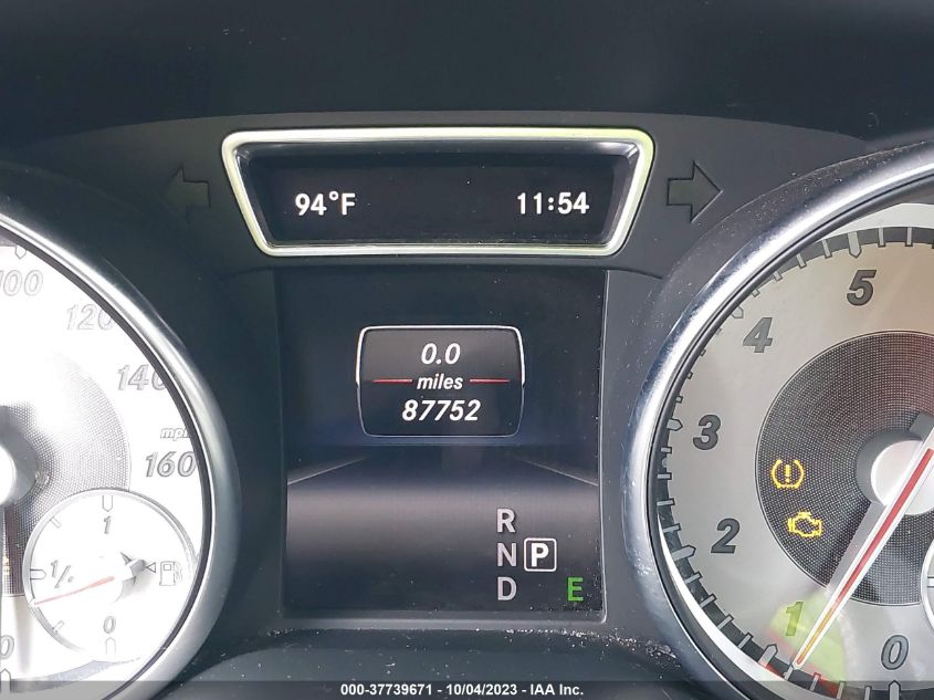 2015 MERCEDES-BENZ CLA-CLASS CLA 250 WDDSJ4EB8FN165853