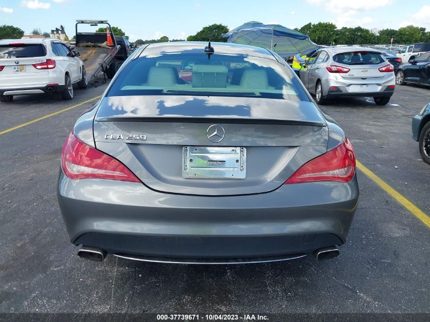 2015 MERCEDES-BENZ CLA-CLASS CLA 250 WDDSJ4EB8FN165853