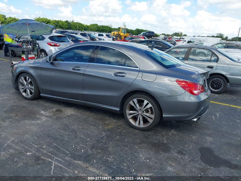 2015 MERCEDES-BENZ CLA-CLASS CLA 250 WDDSJ4EB8FN165853