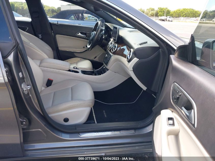 2015 MERCEDES-BENZ CLA-CLASS CLA 250 WDDSJ4EB8FN165853
