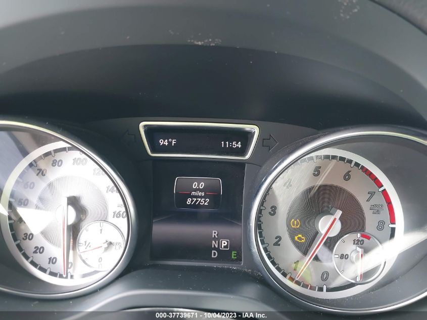 2015 MERCEDES-BENZ CLA-CLASS CLA 250 WDDSJ4EB8FN165853