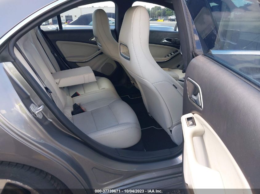 2015 MERCEDES-BENZ CLA-CLASS CLA 250 WDDSJ4EB8FN165853