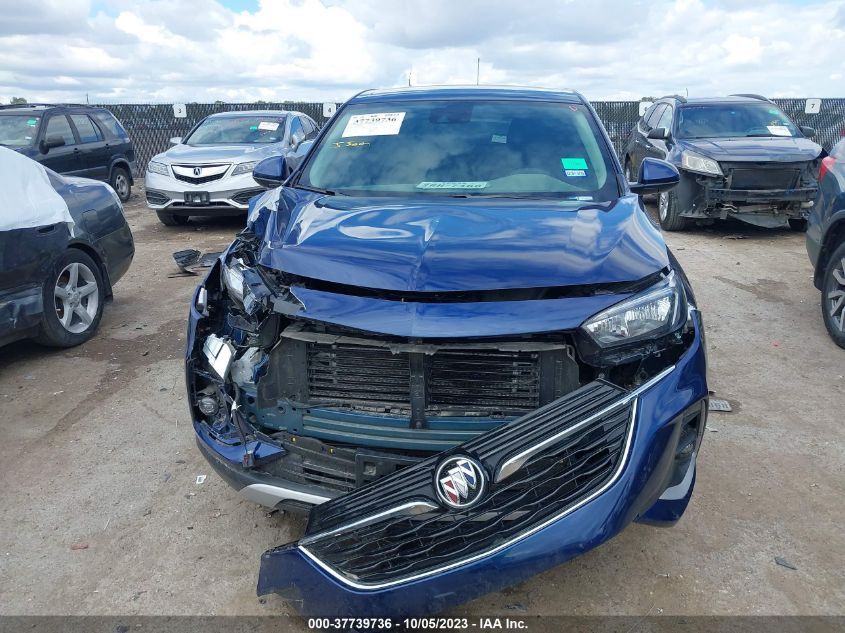 2023 BUICK ENCORE GX PREFERRED - KL4MMBS27PB129829