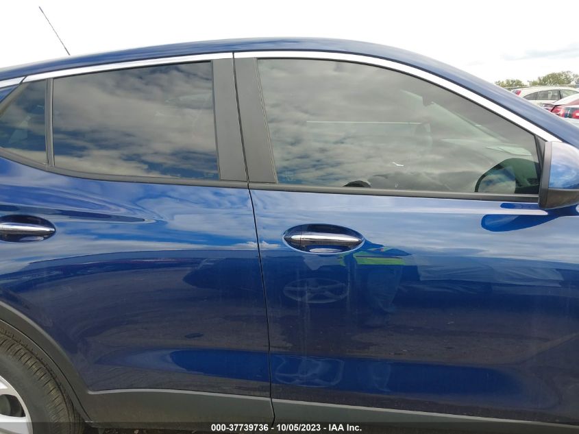 2023 BUICK ENCORE GX PREFERRED - KL4MMBS27PB129829
