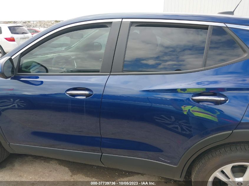 2023 BUICK ENCORE GX PREFERRED - KL4MMBS27PB129829