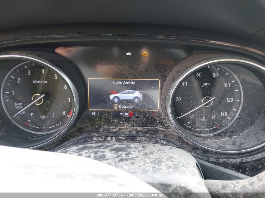2023 BUICK ENCORE GX PREFERRED - KL4MMBS27PB129829