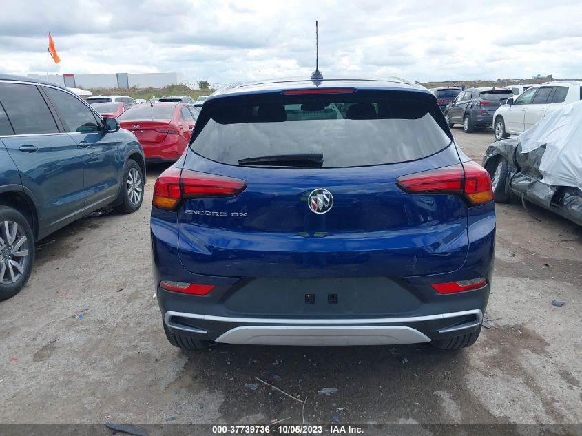 2023 BUICK ENCORE GX PREFERRED - KL4MMBS27PB129829
