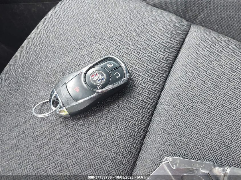 2023 BUICK ENCORE GX PREFERRED - KL4MMBS27PB129829