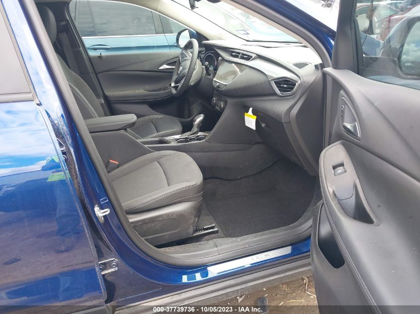 2023 BUICK ENCORE GX PREFERRED - KL4MMBS27PB129829