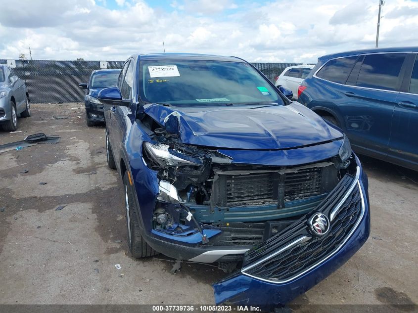 2023 BUICK ENCORE GX PREFERRED - KL4MMBS27PB129829