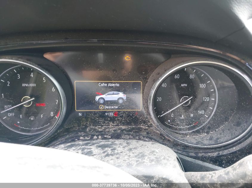 2023 BUICK ENCORE GX PREFERRED - KL4MMBS27PB129829