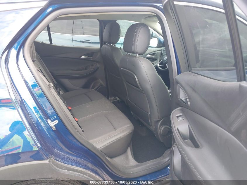 2023 BUICK ENCORE GX PREFERRED - KL4MMBS27PB129829
