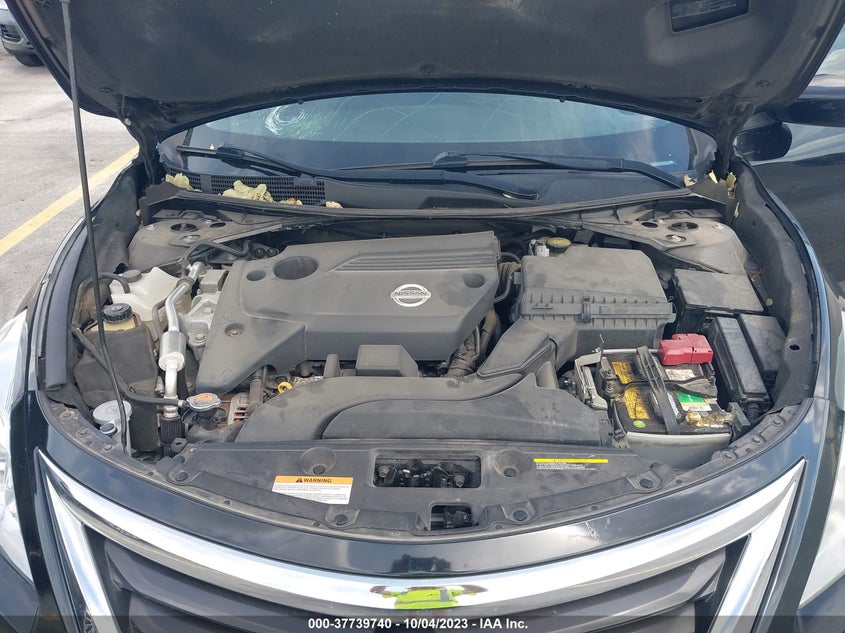 Auction sale of the 2014 NISSAN ALTIMA , vin: 1N4AL3AP9EC417458, lot number: 37739740