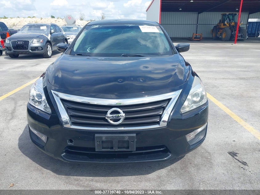 Auction sale of the 2014 NISSAN ALTIMA , vin: 1N4AL3AP9EC417458, lot number: 37739740