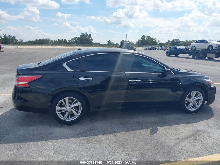 Auction sale of the 2014 NISSAN ALTIMA , vin: 1N4AL3AP9EC417458, lot number: 37739740