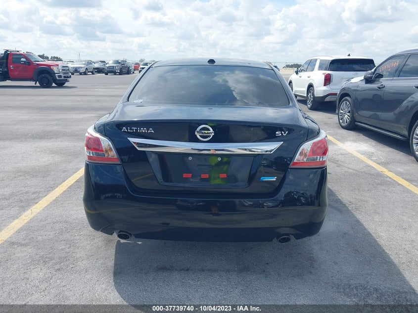 Auction sale of the 2014 NISSAN ALTIMA , vin: 1N4AL3AP9EC417458, lot number: 37739740