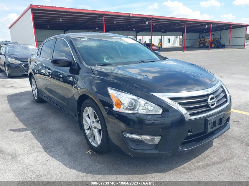 2014 NISSAN ALTIMA 