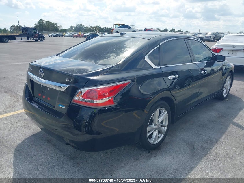 Auction sale of the 2014 NISSAN ALTIMA , vin: 1N4AL3AP9EC417458, lot number: 37739740