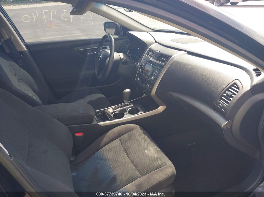 Auction sale of the 2014 NISSAN ALTIMA , vin: 1N4AL3AP9EC417458, lot number: 37739740
