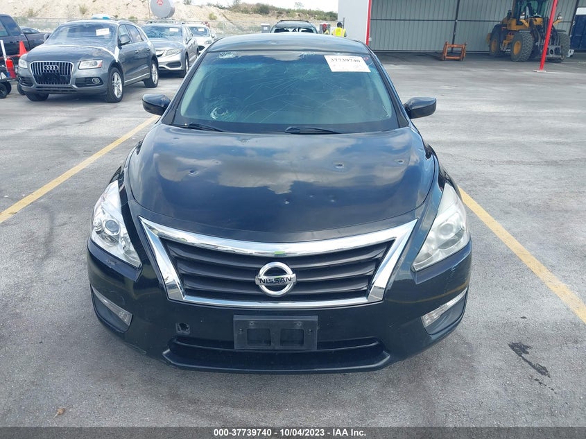 Auction sale of the 2014 NISSAN ALTIMA , vin: 1N4AL3AP9EC417458, lot number: 37739740