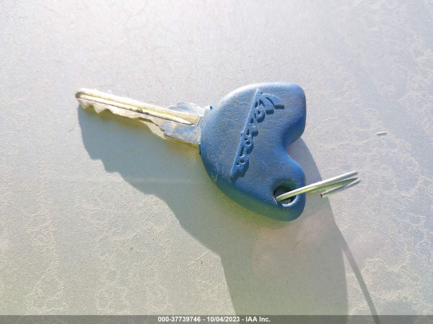 2005 VESPA M198F ZAPM198F655013369