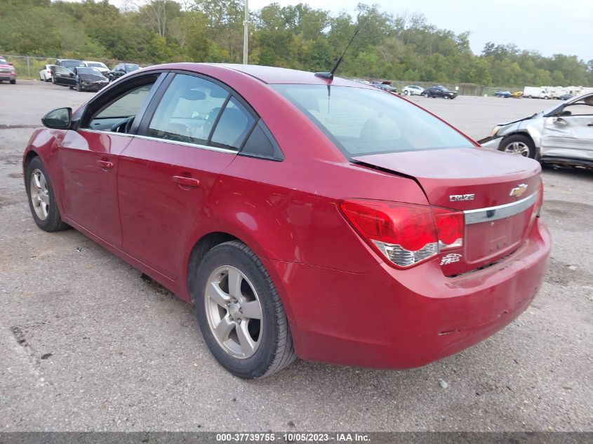 2014 CHEVROLET CRUZE 1LT - 1G1PC5SB1E7159828