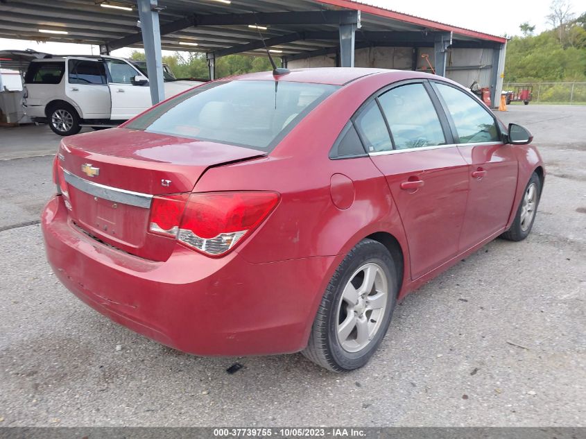 2014 CHEVROLET CRUZE 1LT - 1G1PC5SB1E7159828