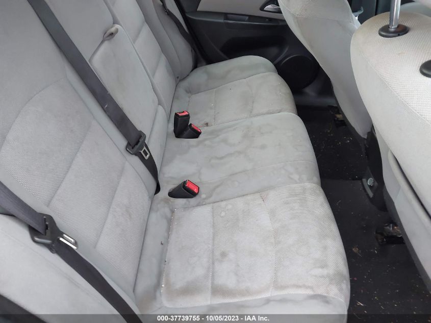 2014 CHEVROLET CRUZE 1LT - 1G1PC5SB1E7159828