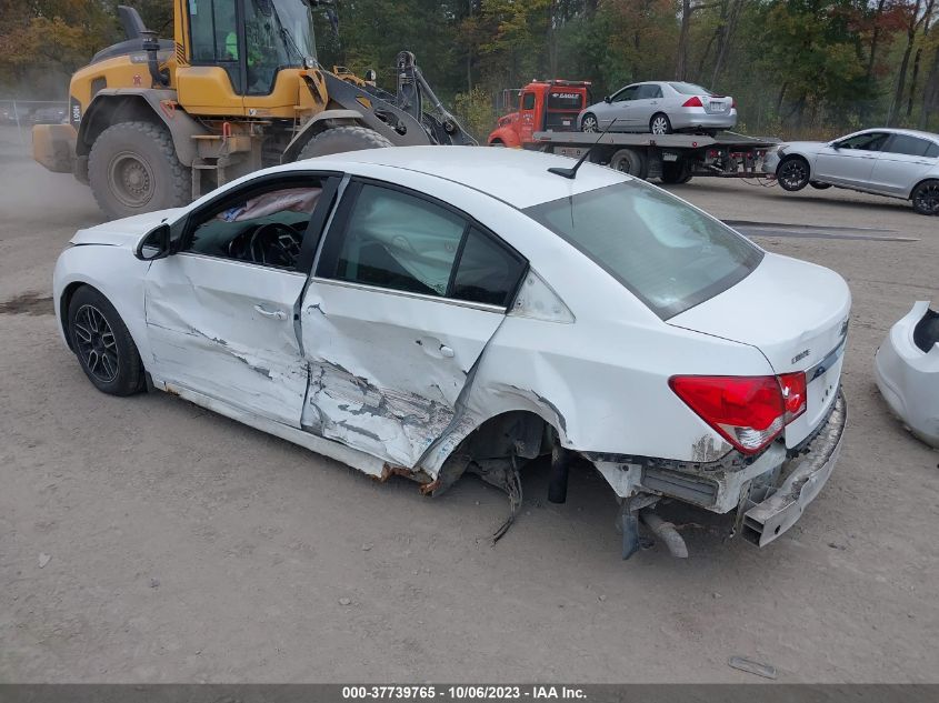 2014 CHEVROLET CRUZE 1LT - 1G1PC5SB2E7179621
