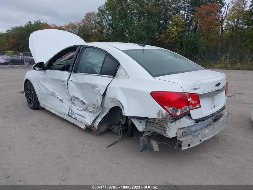 2014 CHEVROLET CRUZE 1LT - 1G1PC5SB2E7179621