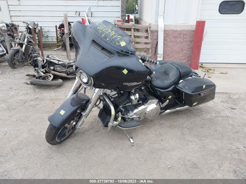 VIN 1HD1KBC18KB600981 2019 HARLEY-DAVIDSON FLHX