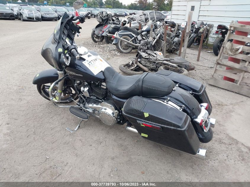 VIN 1HD1KBC18KB600981 2019 HARLEY-DAVIDSON FLHX