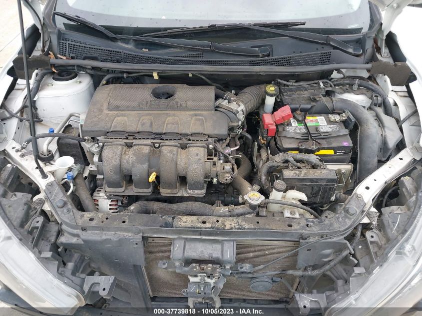 2017 NISSAN SENTRA S - 3N1AB7AP5HY374286
