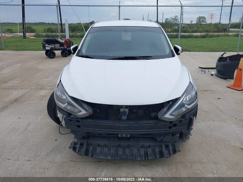 2017 NISSAN SENTRA S - 3N1AB7AP5HY374286